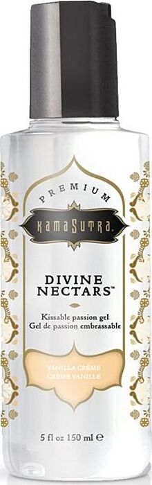 Kamasutra Divine Nectars Lubrificante Vaniglia 150 ml