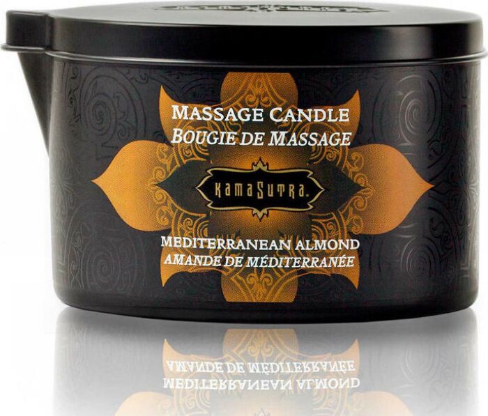 Candela Mandorla Mediterranea. Candela Mandorla Mediterranea.