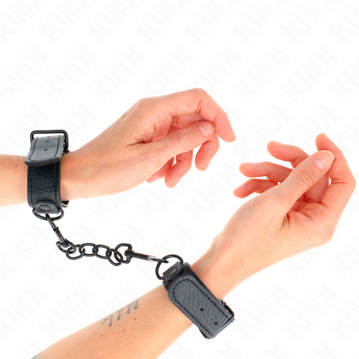 Manette regolabili per principianti KINK Manette regolabili per principianti KINK