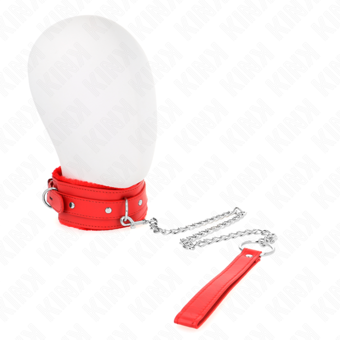 Collare KINK con guinzaglio da 65 cm Collare KINK con guinzaglio da 65 cm