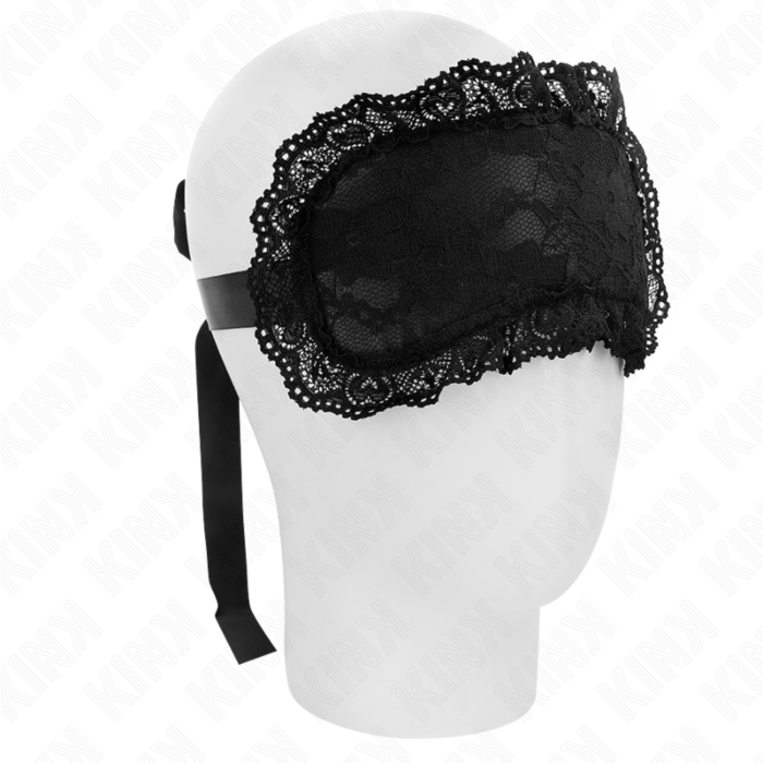 Antifaccio KINK MASKED ALLURE Model 1 | Comfort ed eleganza Antifaccio KINK MASKED ALLURE Model 1 | Comfort ed eleganza