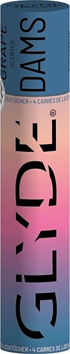 Dighe in lattice per sesso orale SHEER GLYDE