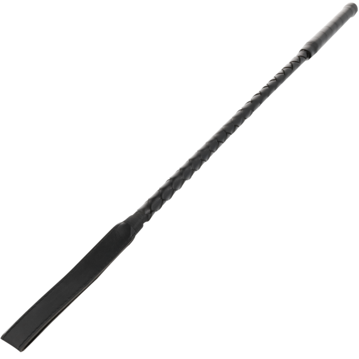 Látigo BDSM Darkness 70 cm para juegos fetichistas Látigo BDSM Darkness 70 cm para juegos fetichistas