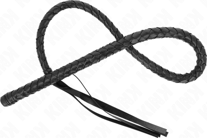 Látigo KINK 110 cm con Cuentas - Passione e Controllo