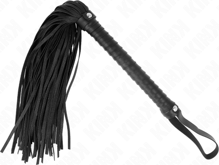 Frusta KINK IMPACT & TOUCH 48,5 cm manico texturizzato