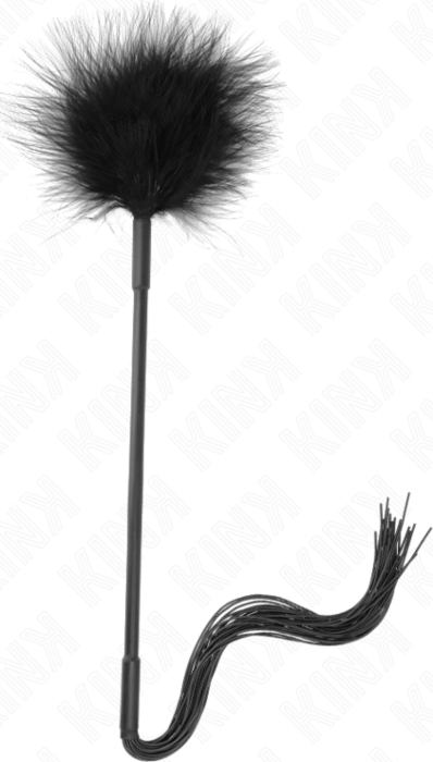 Látigo Silicona KINK - Cosquillas Sexy 47 cm