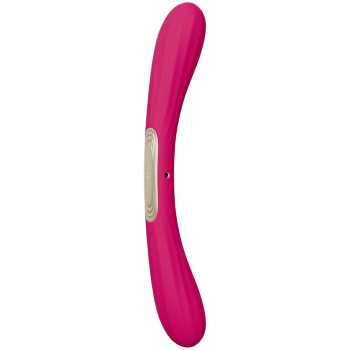 Vibratore LELO Boomerang | Doppia stimolazione potente Vibratore LELO Boomerang | Doppia stimolazione potente