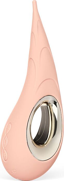 Stimolatore Clitorideo Arancione