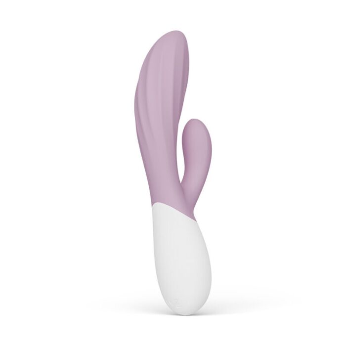 Vibratore Rabbit LELO INA TWIST con controllo app Vibratore Rabbit LELO INA TWIST con controllo app