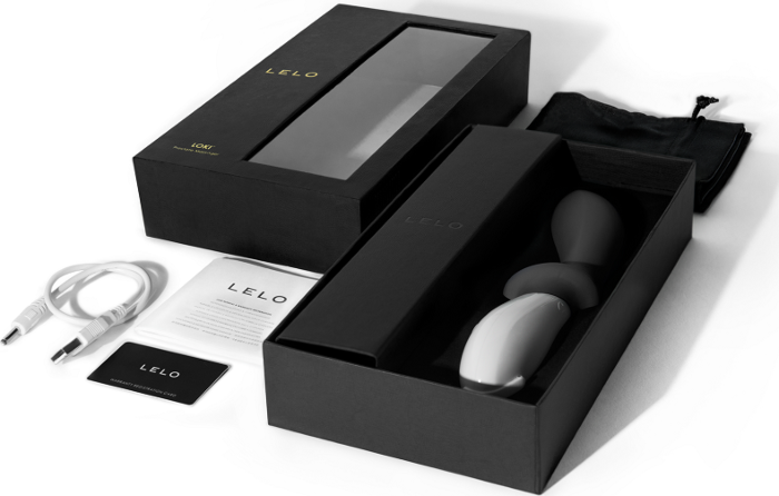 Loki Prostatico Nero Loki Prostatico Nero