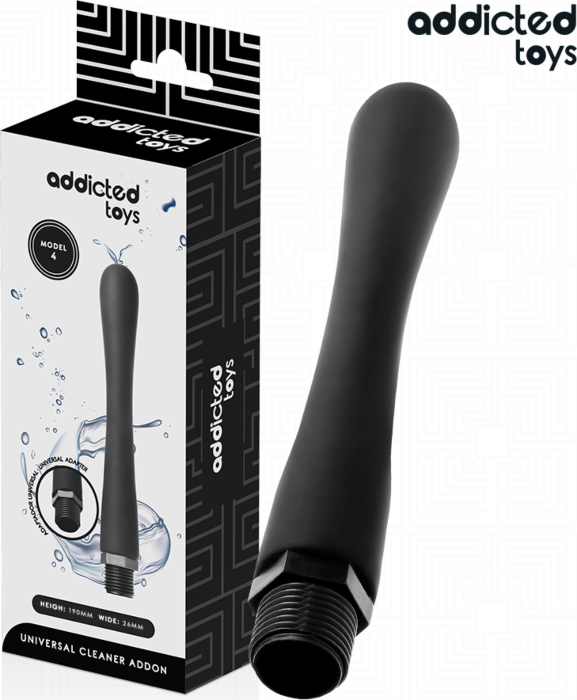 Pulitore Anale Addicted Toys Mod. 4 - Igiene Intima