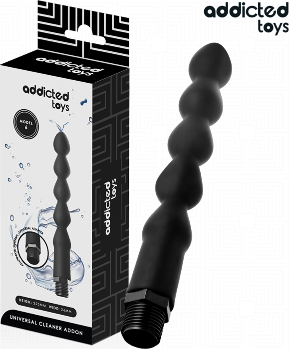 Pulitore Anal Addicted Toys Modello 6 - Comfort Assoluto Pulitore Anal Addicted Toys Modello 6 - Comfort Assoluto