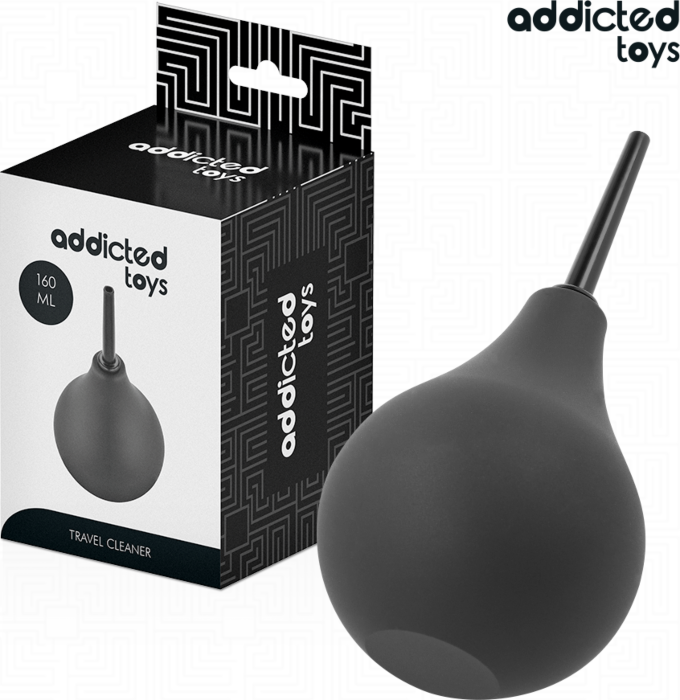 Pulitore Anal Addicted Toys M 160ml Viaggio