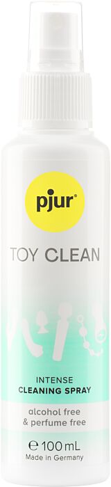 Limpiador de juguetes Pjur 100 ml Limpiador de juguetes Pjur 100 ml