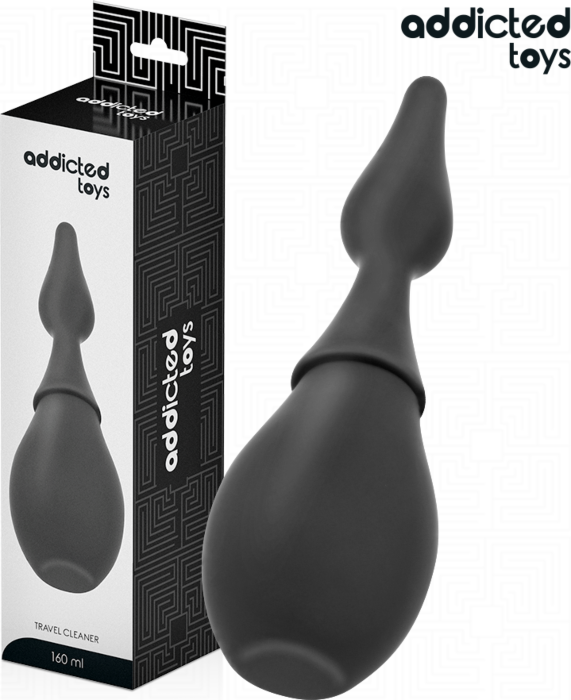 Pulitore Viaggio Addicted Toys Silikon