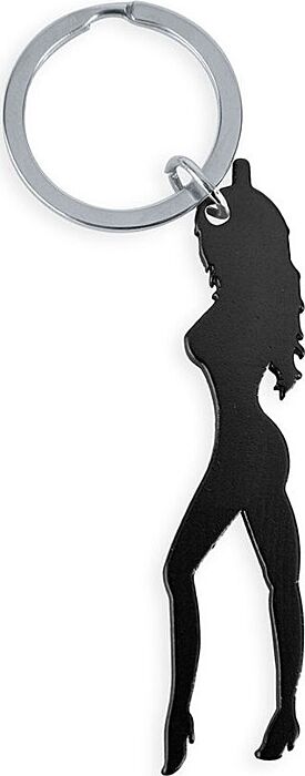 Llavero Diablo Picante Donna con Apribottiglie