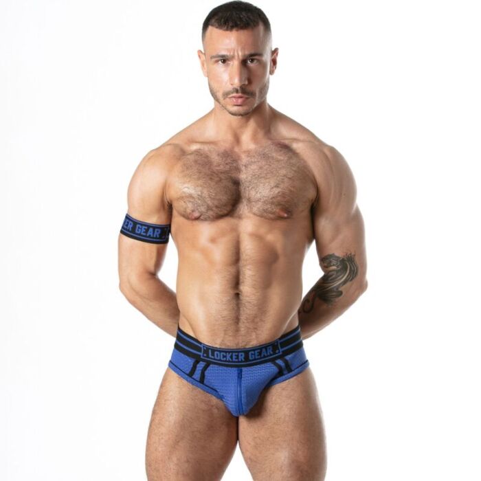Slip sportivo Locker Gear Sweat It Slip sportivo Locker Gear Sweat It