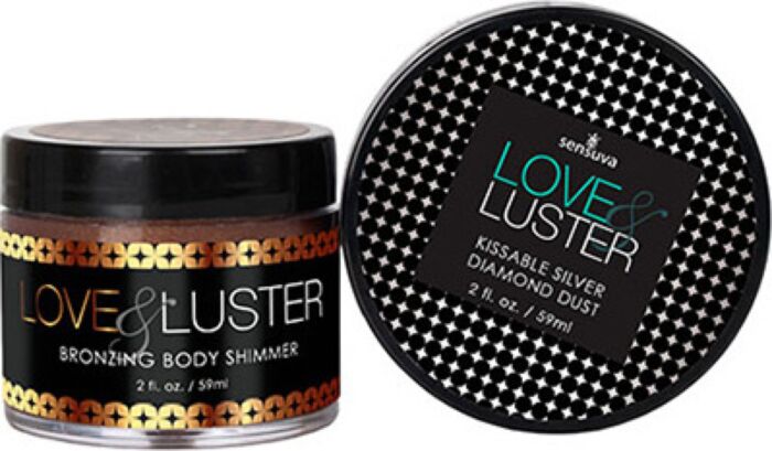 LOVE & LUSTER BRONZER GEL