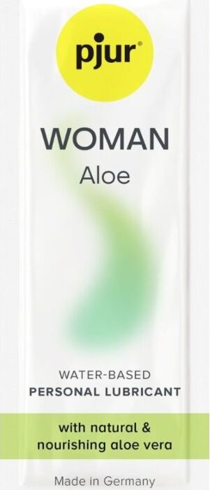 LubriAloe 2ml - LubriAloe 2ml LubriAloe 2ml - LubriAloe 2ml