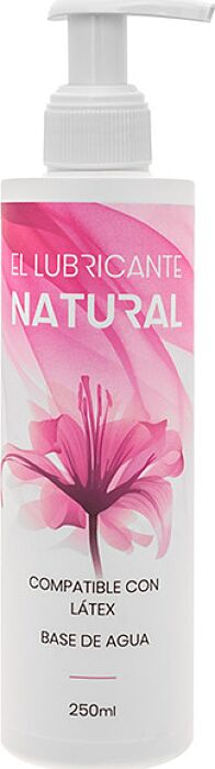 Lubrificante a base d'acqua Dildos Assorted 250 ml