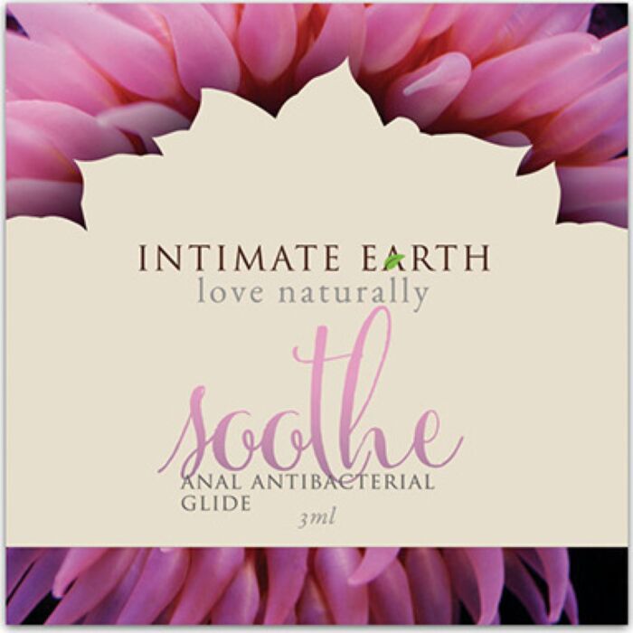 Lubrificante anale Soothe Intimate Earth 3 ml Lubrificante anale Soothe Intimate Earth 3 ml
