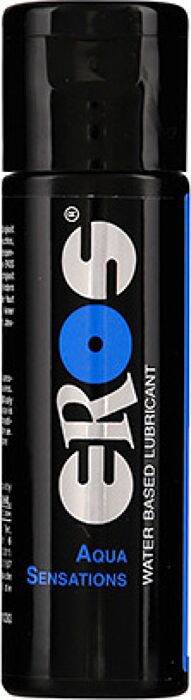 Lubrificante a base acqua EROS Aqua Sensations 30 ml