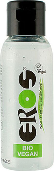 Lubrificante Bio & Vegan Eros 50 ml