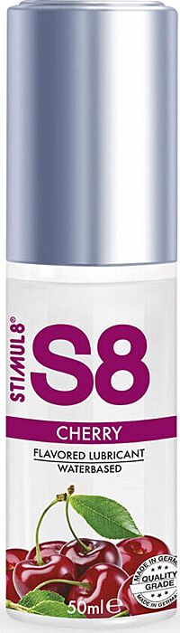 Lubrificante aromatizzato STIMUL8 S8 50 ml