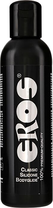 Lubrificante 100% silicone EROS Classic 500 ml