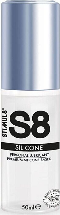 Lubrificante al silicone STIMUL8 S8 50 ml