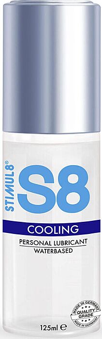 Lubrificante effetto freddo STIMUL8 S8 50 ml