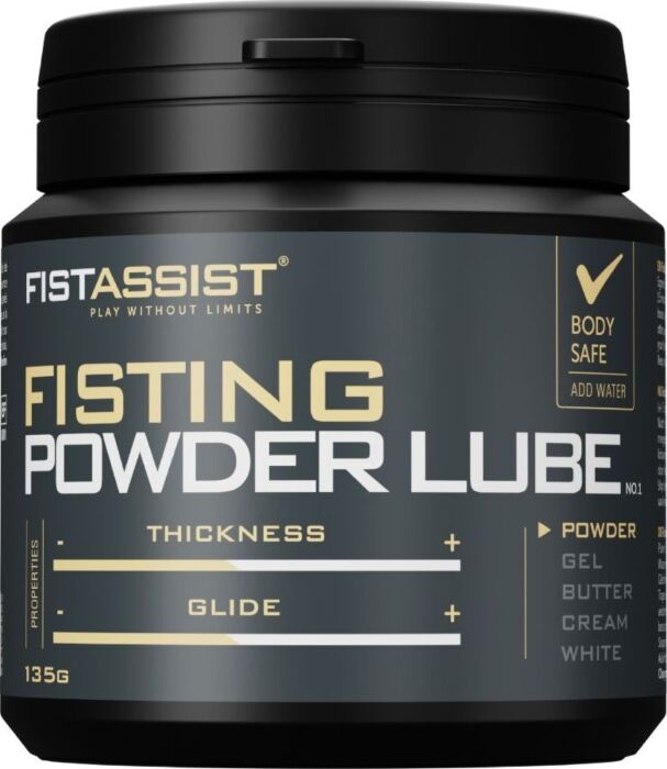 Lubrificante in polvere COBECO Fist Assist 135 g Lubrificante in polvere COBECO Fist Assist 135 g
