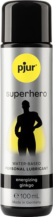 Lubricante Energizante PJUR Ginkgo 100 ML con Retardante Lubricante Energizante PJUR Ginkgo 100 ML con Retardante