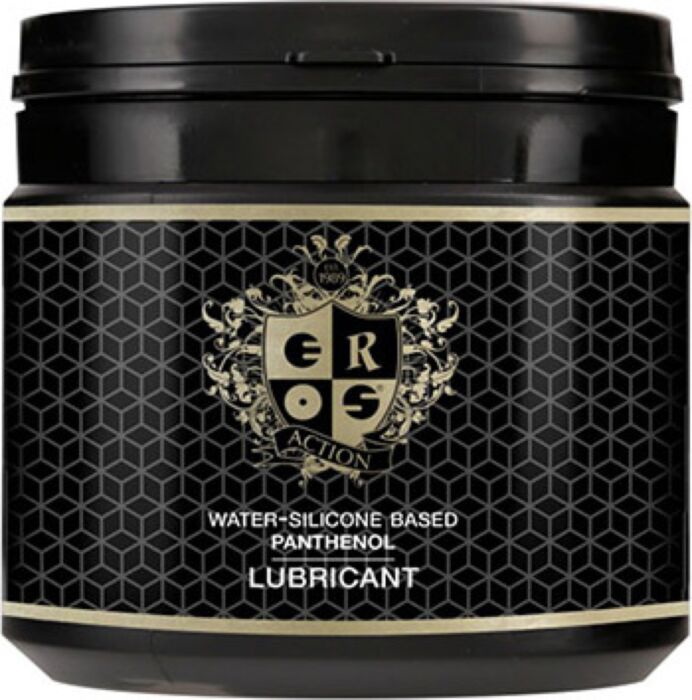 Lubrificante ibrido Eros Action 500 ml