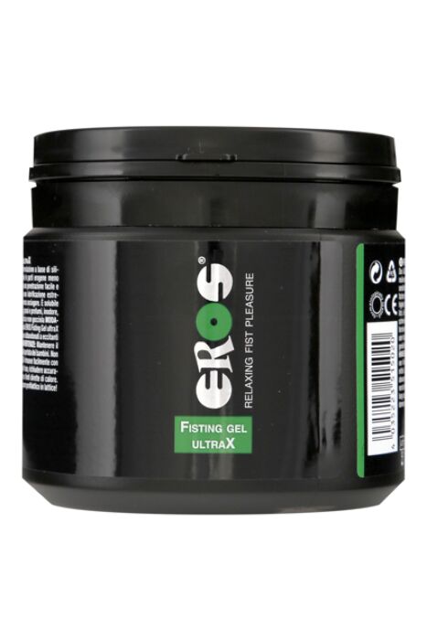 Lubrificante EROS Fisting Gel 500 ml per sesso anale