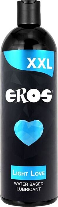 Lubrificante EROS XXL 600ML | Scivolosità Assoluta