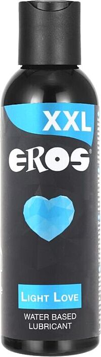 Lubrificante EROS XXL Light Love 150ml - Scivolosità Unica
