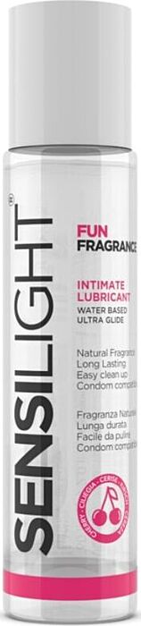Lubrificante Intimateline Cereza 60ml - Sensazione Unica Lubrificante Intimateline Cereza 60ml - Sensazione Unica