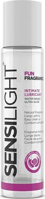 Lubrificante Intimateline Sensilight Frutti 60ml - Piacere Assoluto Lubrificante Intimateline Sensilight Frutti 60ml - Piacere Assoluto