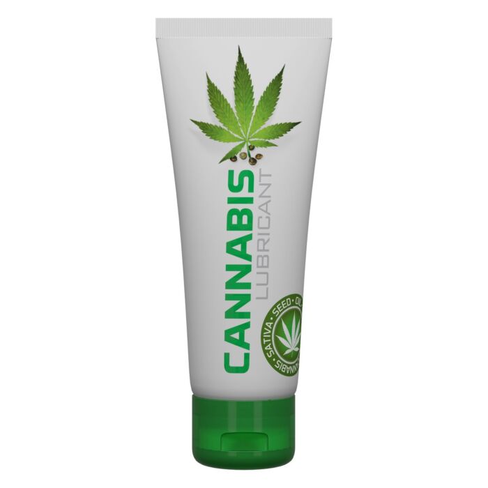 Lubrificante Cannabis Cobeco 125 ml - Idratante Naturale Lubrificante Cannabis Cobeco 125 ml - Idratante Naturale