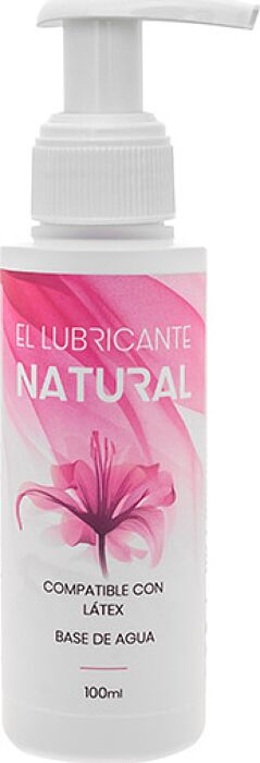 Lubrificante naturale Dildos Assorted 100 ml