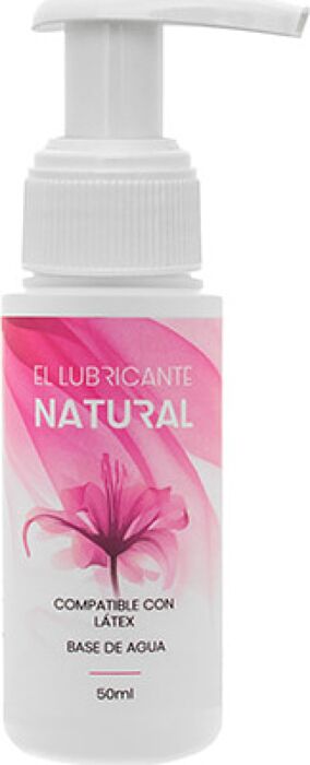 Lubrificante naturale Dildos Assorted 50 ml Lubrificante naturale Dildos Assorted 50 ml