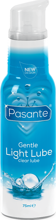 Lubrificante Pasante 75ml | Naturale e Inodore