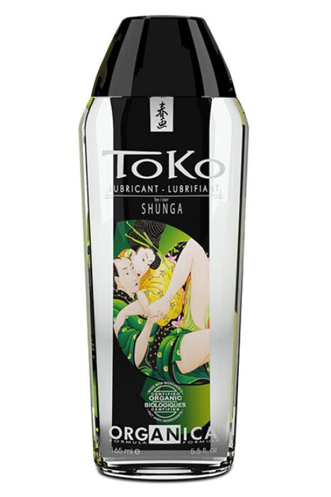 Lubrificante Naturale SHUNGA TOKO da 165 ml | Bio Ecologico