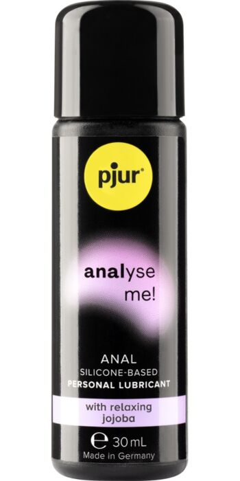 Lubrificante Pjur Analyse Me! Relaxing 30 ml