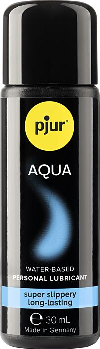 Lubrificante a base d'acqua Pjur Aqua