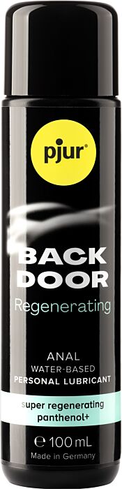 Lubricante Pjur Backdoor Panthenol 100 ml para sexo anal Lubricante Pjur Backdoor Panthenol 100 ml para sexo anal