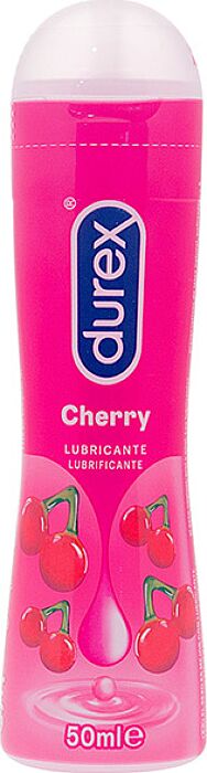 Lubrificante Play Cereza DUREX 50 ml al gusto ciliegia Lubrificante Play Cereza DUREX 50 ml al gusto ciliegia