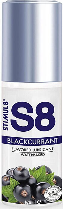 Lubrificante aromatizzato STIMUL8 S8 Mirtillo 125 ml