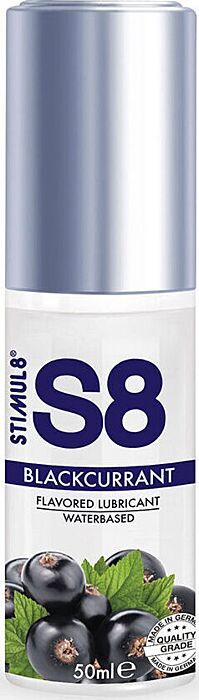Lubrificante al mirtillo STIMUL8 S8 50 ml